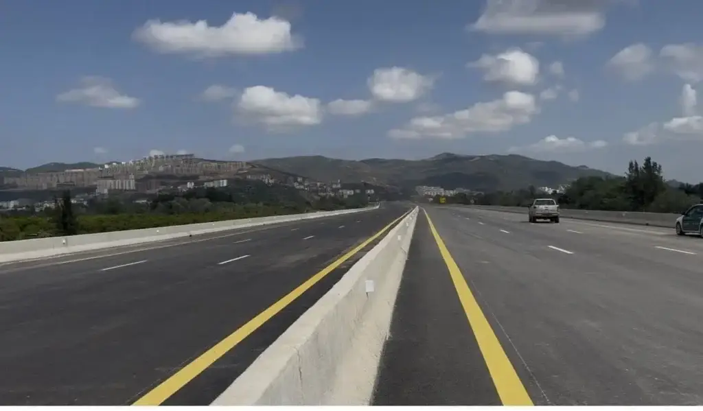 Code de la route Algérie 2026