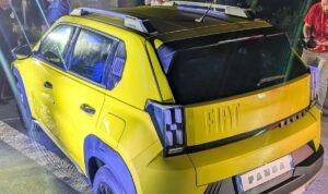 Plus proche que jamais : Fiat donne officiellement des nouvelles du lancement de la Grande Panda en Algérie