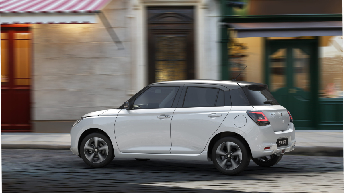 Suzuki Swift “Monte Carlo” en Algérie : derrière l’appellation séduisante, une réalité trompeuse