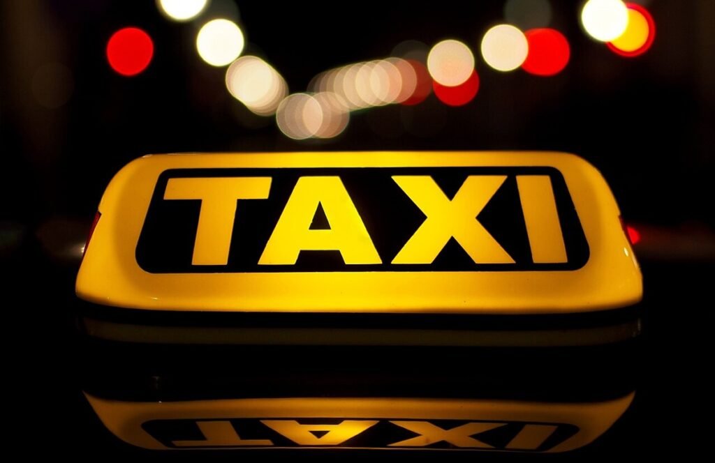 Taxi bac Algérie
