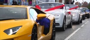 Les impressionnants bolides à l’accueil de l’équipe d’Algérie aux États-Unis (vidéo)