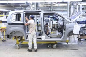 Fiat Algérie en cadence industrielle : voici le nombre de voitures produites chaque heure