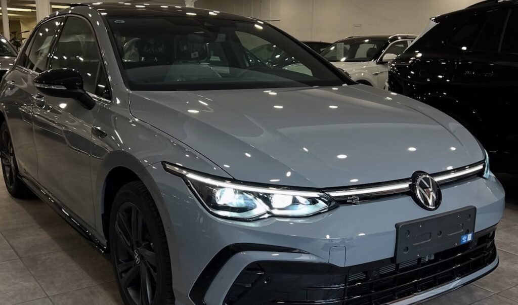 Golf 8