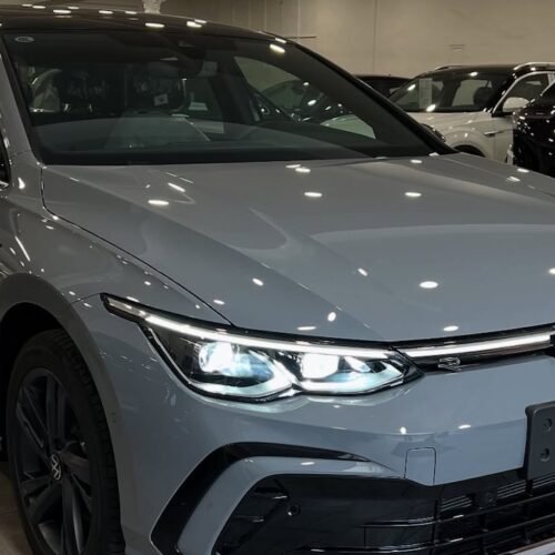 Golf 8