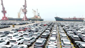 Voitures chinoises : l’Algérie dans le top 10 mondial des importateurs en 2026