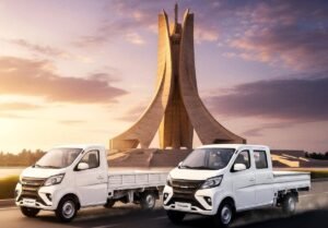 Tirsam Algérie ouvre les inscriptions pour son nouveau mini-truck : voici le lien officiel