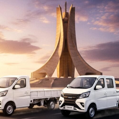 Tirsam Algérie